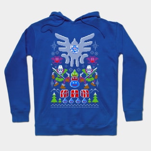 Dragon Quest Sweater Hoodie